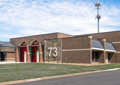 City of Shawnee Fire Station 73