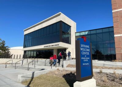 KU Welcome Center