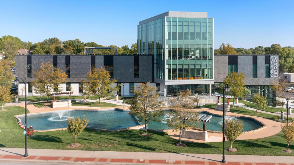 Olathe Downtown Library