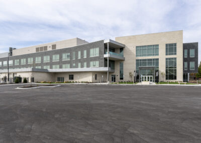 KDHE – Topeka Laboratory